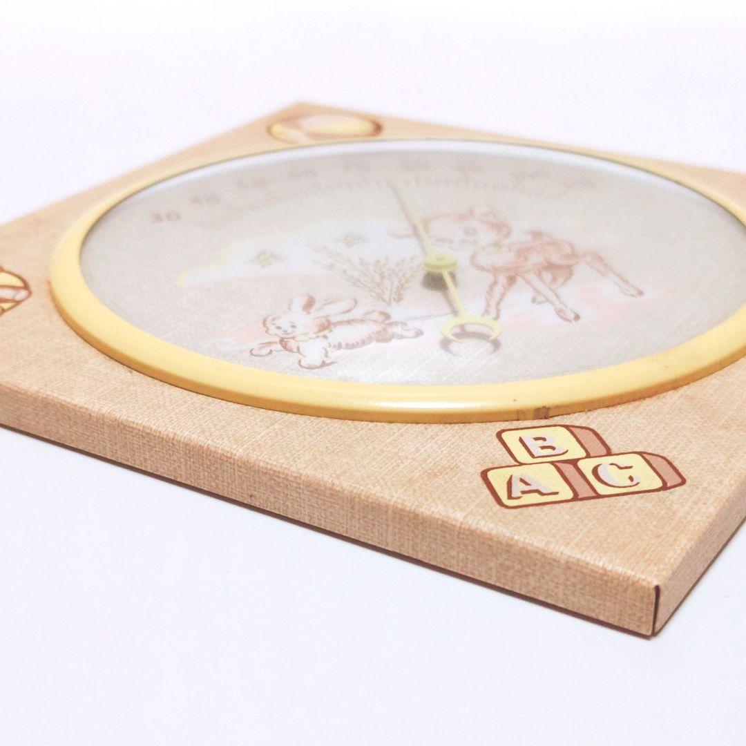 ビンテージ 温度計 ベビーナーサリー Y