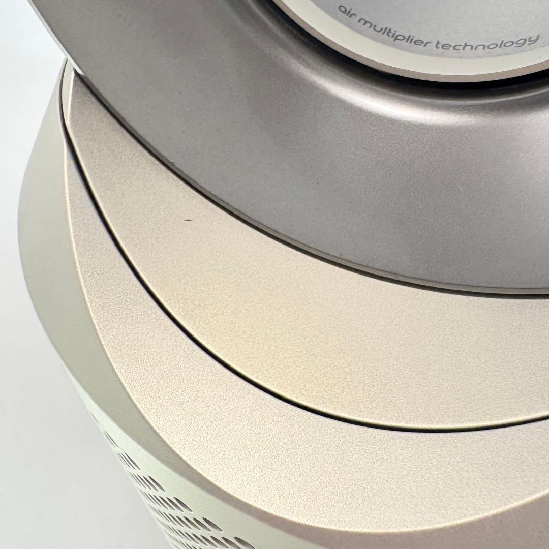 【動作良好・フィルター交換済み】ダイソン hot&cool 空気清浄機能HP03