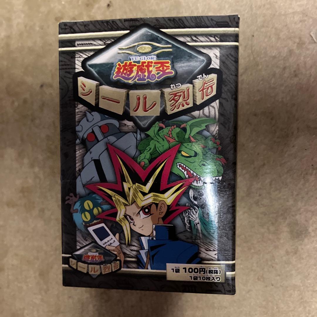 A*A様 【激レアセール】遊戯王OCG アマダ　シール烈伝　30パック