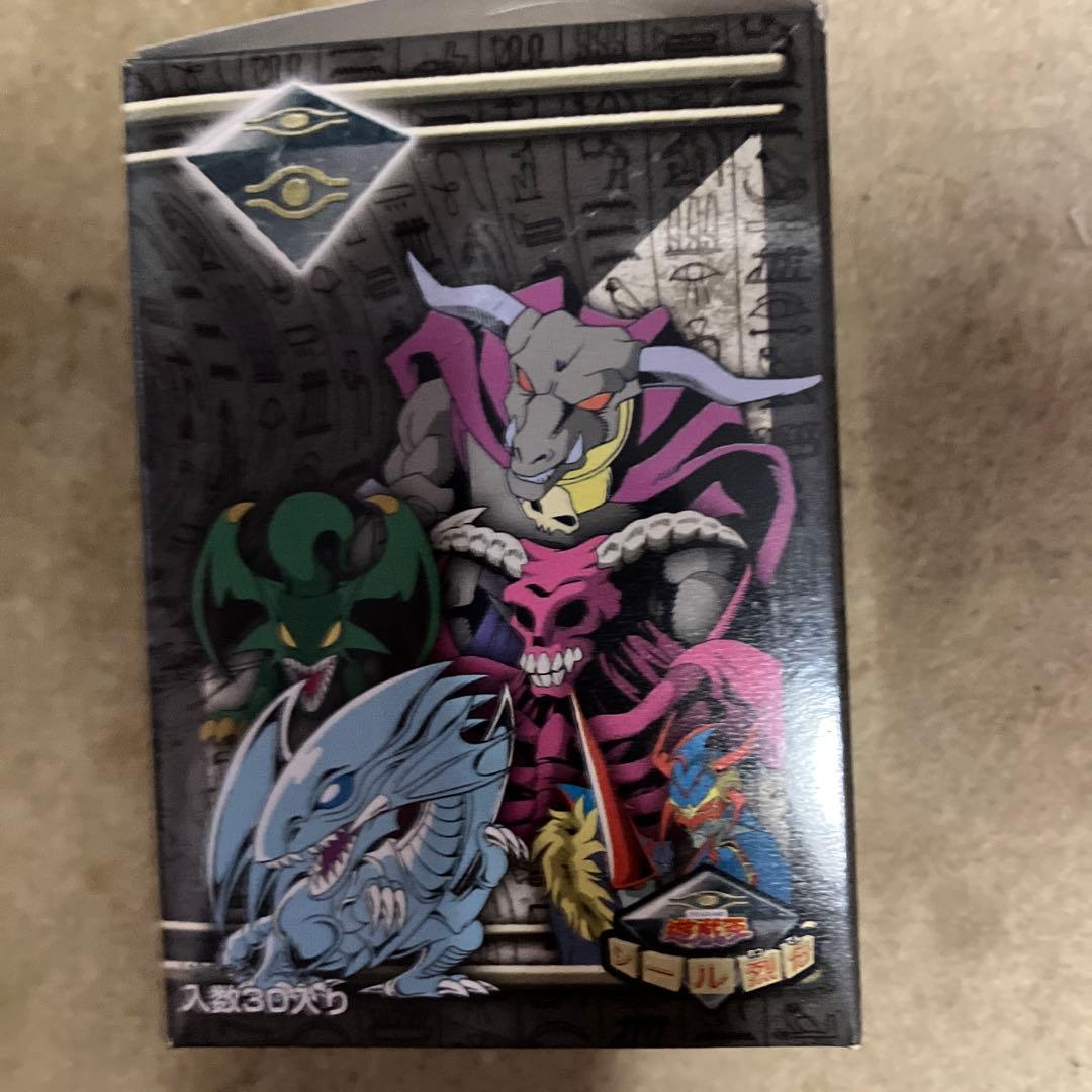 A*A様 【激レアセール】遊戯王OCG アマダ　シール烈伝　30パック