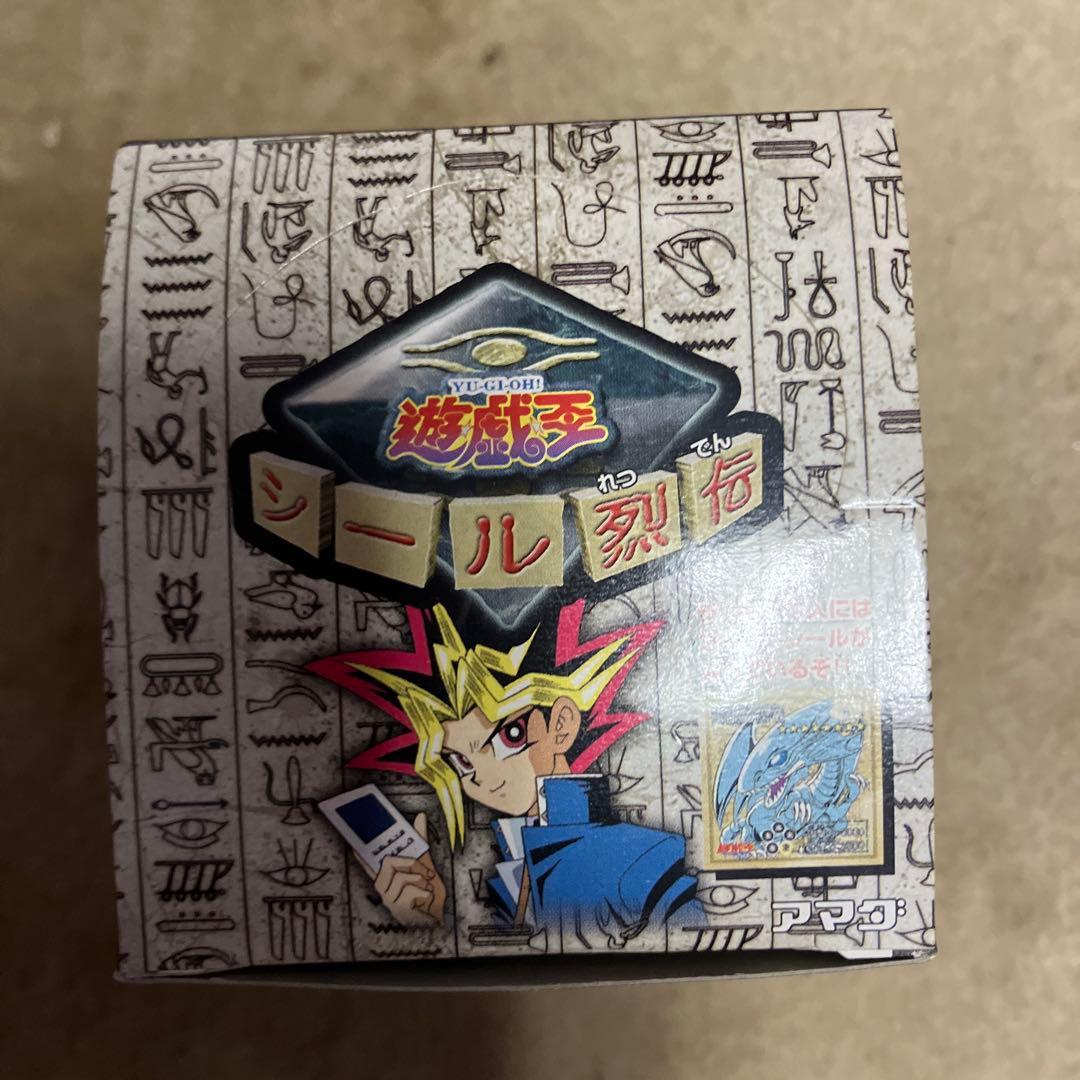 A*A様 【激レアセール】遊戯王OCG アマダ　シール烈伝　30パック