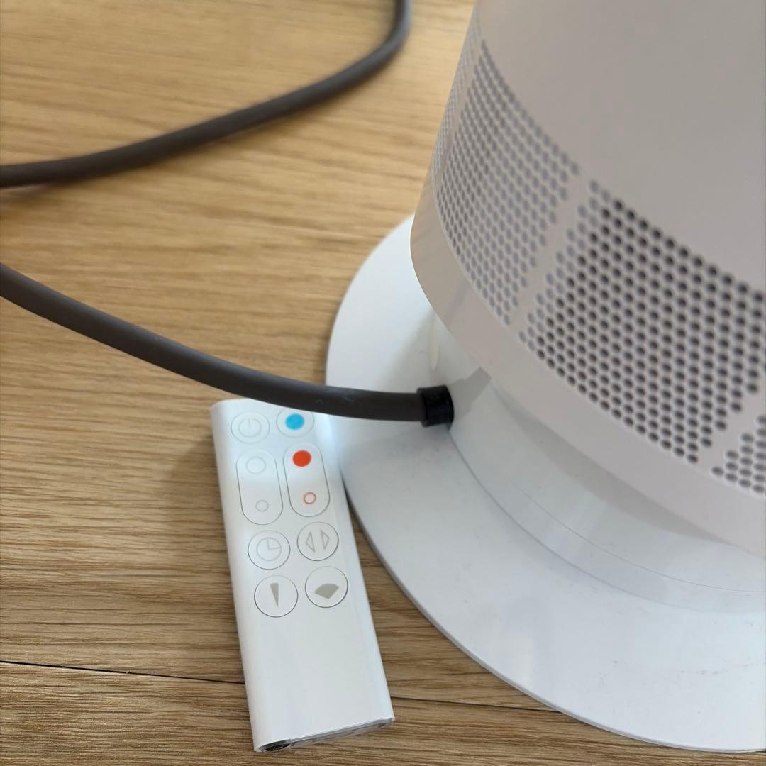 Dyson hot+cool 冷暖房扇風機