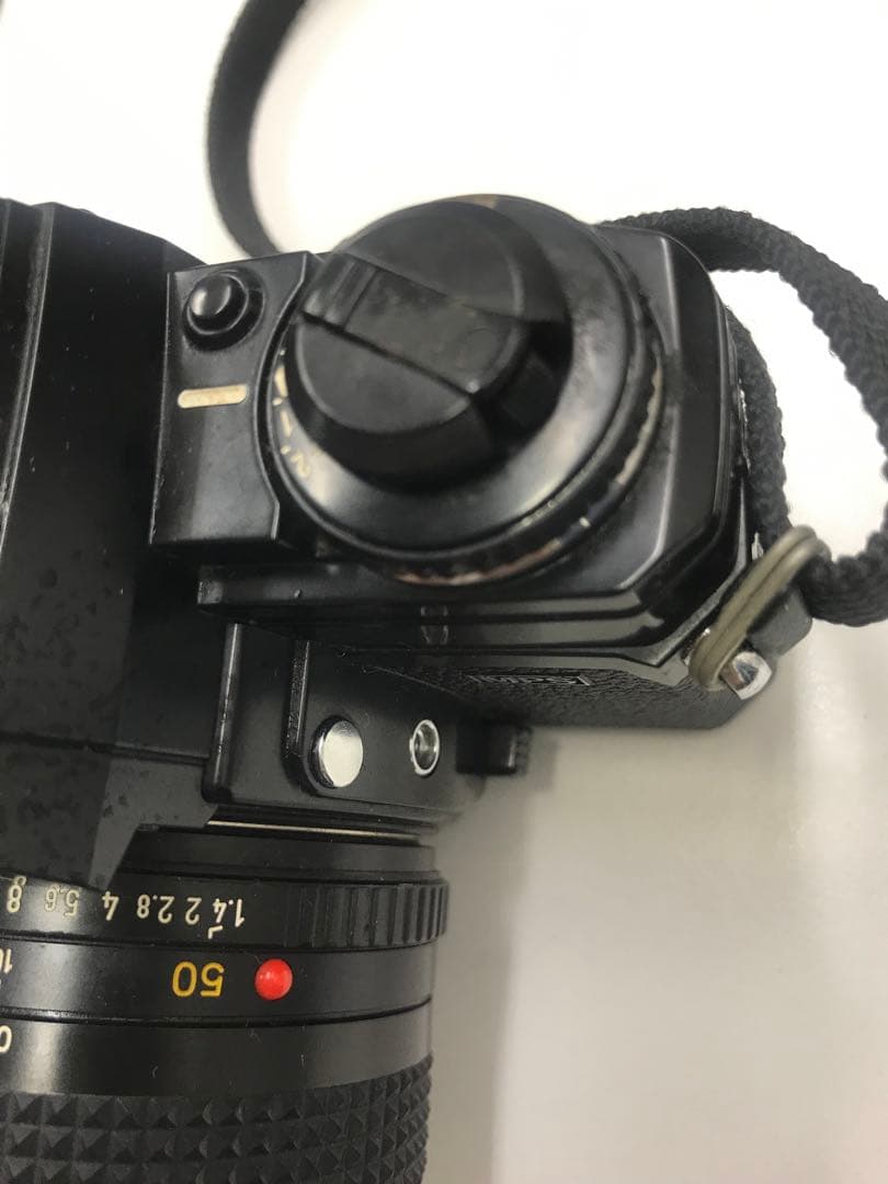 MINOLTA ミノルタX-700 フィルム一眼レフカメラ