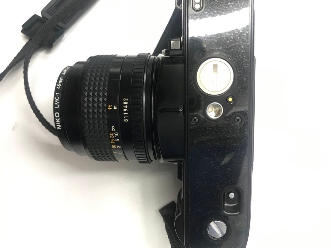 MINOLTA ミノルタX-700 フィルム一眼レフカメラ