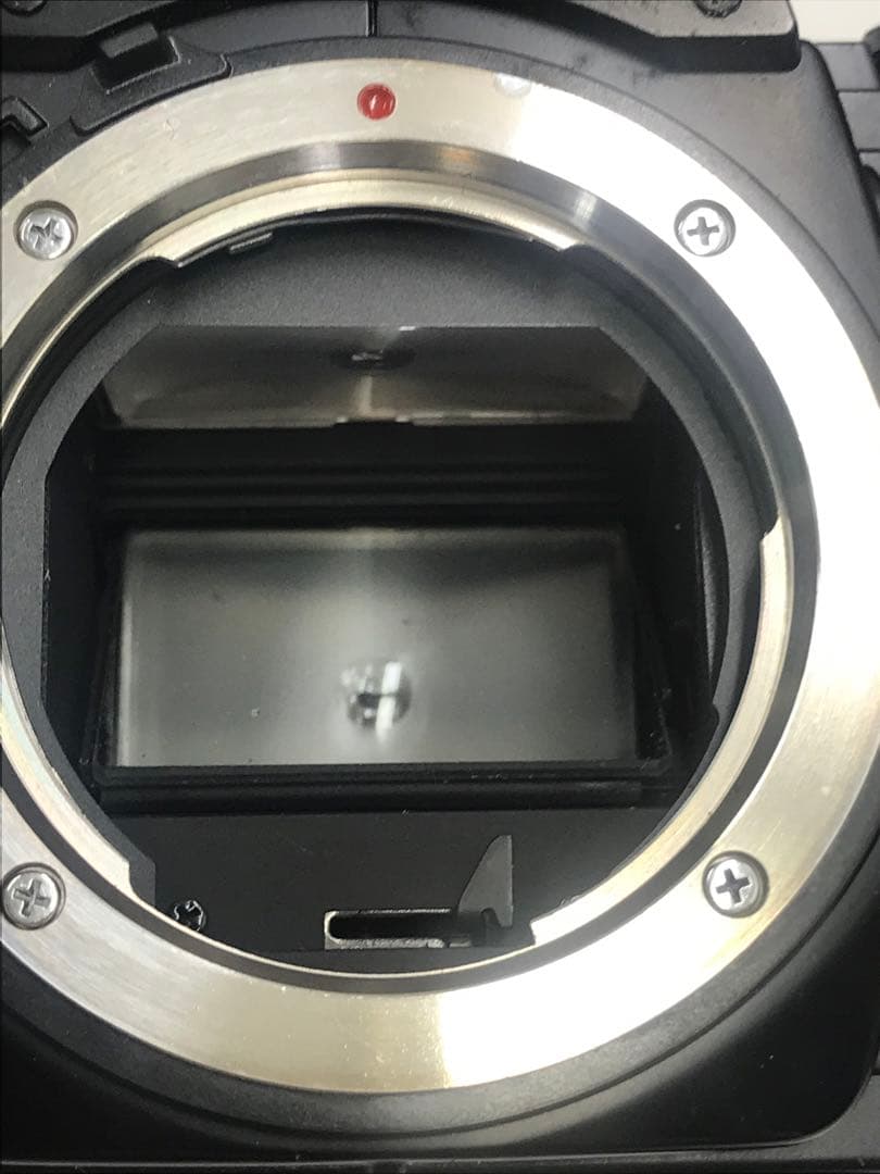 MINOLTA ミノルタX-700 フィルム一眼レフカメラ