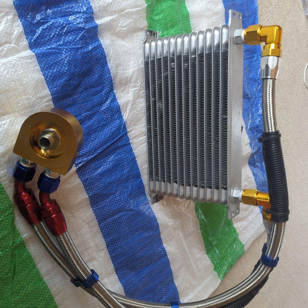 jb23 オイルクーラー