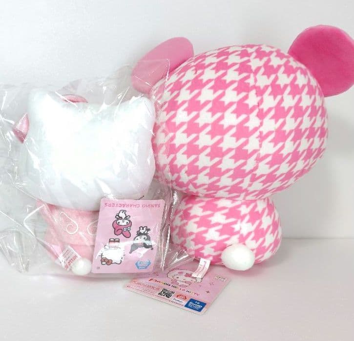 サンリオ　ハローキティ　キティ　ぬいぐるみ　マスコット　13個セット　まとめ売り