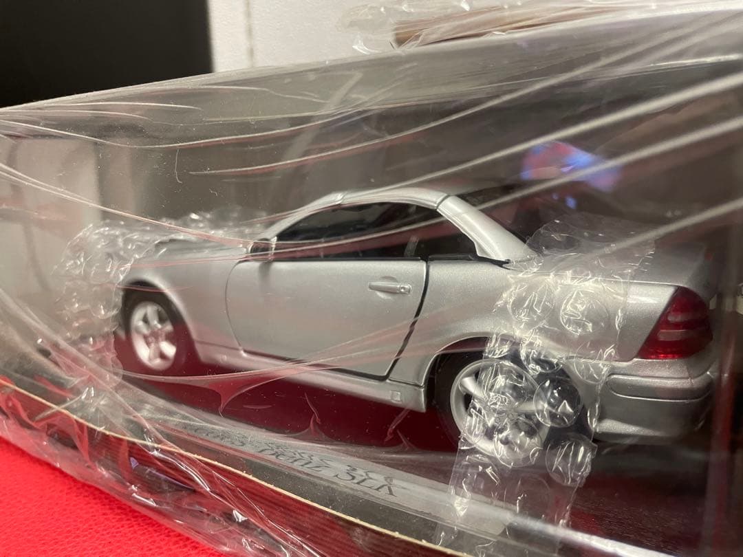 メルセデスベンツ　　SLK