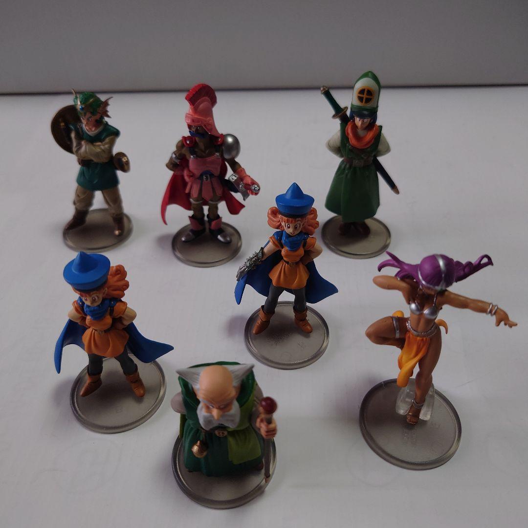 ドラゴンクエスト　キャラクター　フィギュア　コレクション　天空編　第1弾