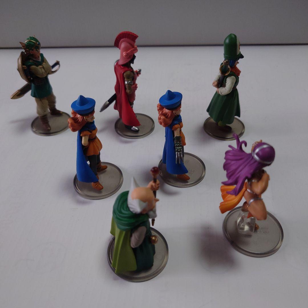 ドラゴンクエスト　キャラクター　フィギュア　コレクション　天空編　第1弾