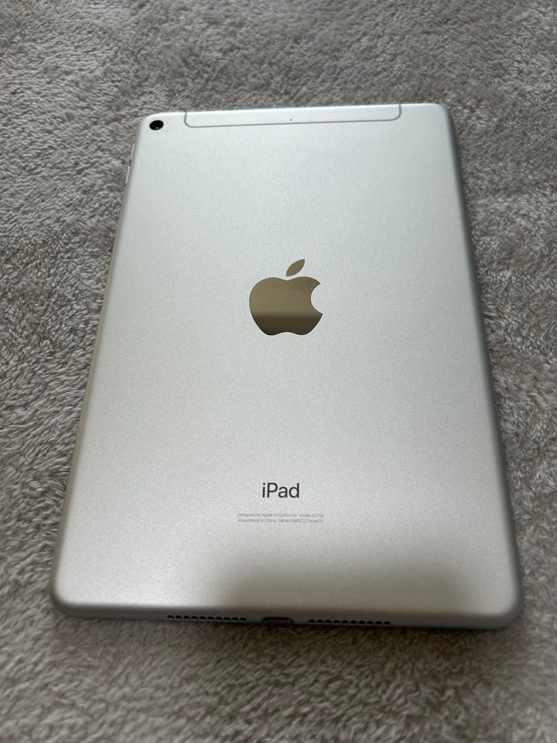 iPad mini(第5世代) 64GB Wi-Fi+cellular