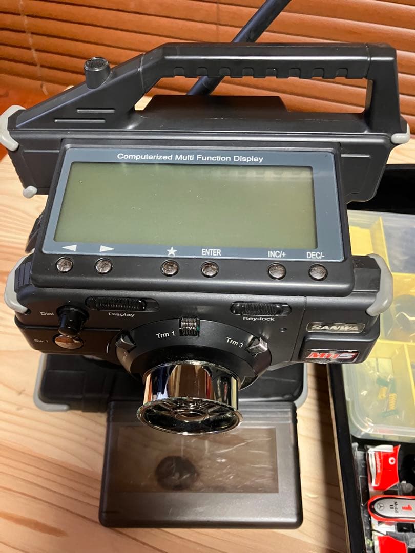 ミニッツＦ1 その他