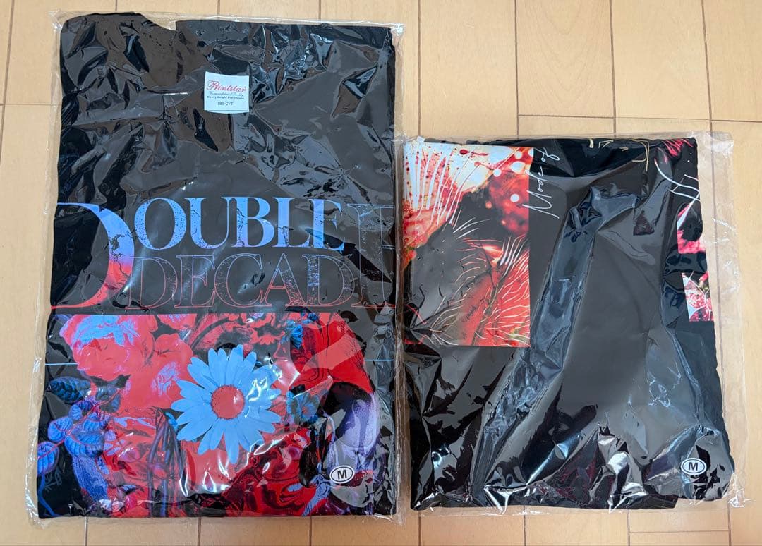 Sadie ツアーTシャツ２枚セット　未使用