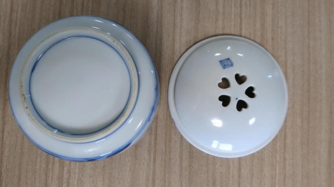 伊万里焼　骨董　急須　湯冷まし　アンティーク茶器セット