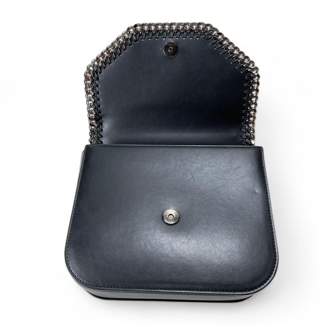 未使用級✨ステラマッカートニー ファラベラ 3WAYチェーンショルダーバッグ 黒