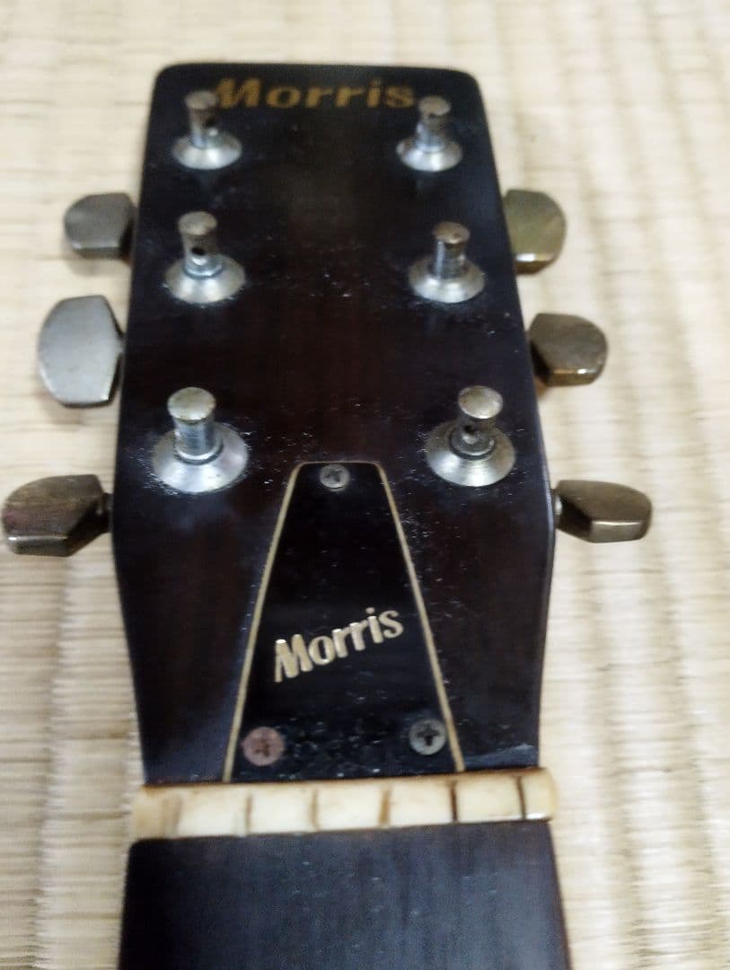 ち*ん様 Morris　1975年度製　モーリスアコースティックギターW20