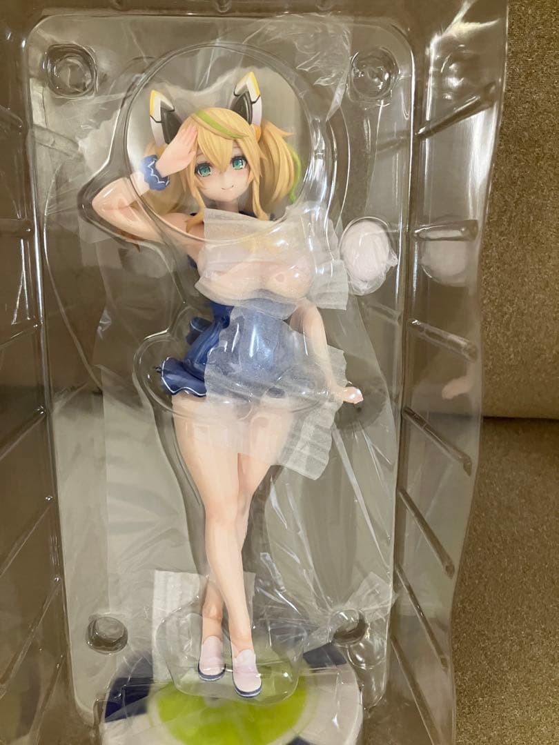 PHANTASY STAR ONLINE 2 es 涼風のジェネ