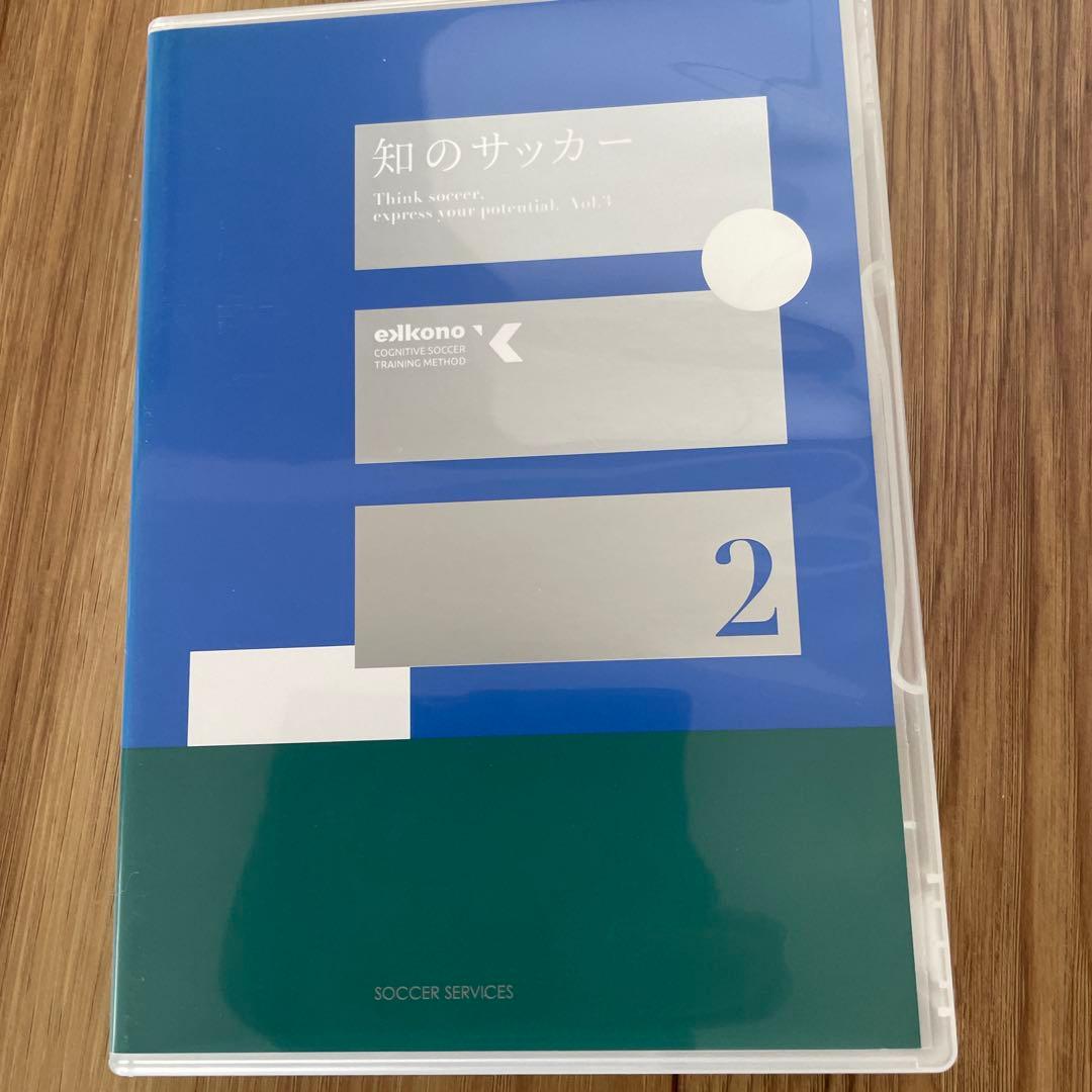 知のサッカーエコノメソッドvol3