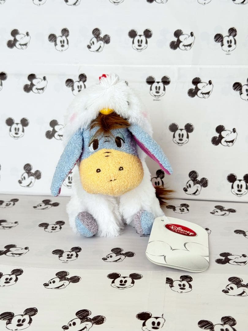 ディズニーストア　酉　干支　イーヨー