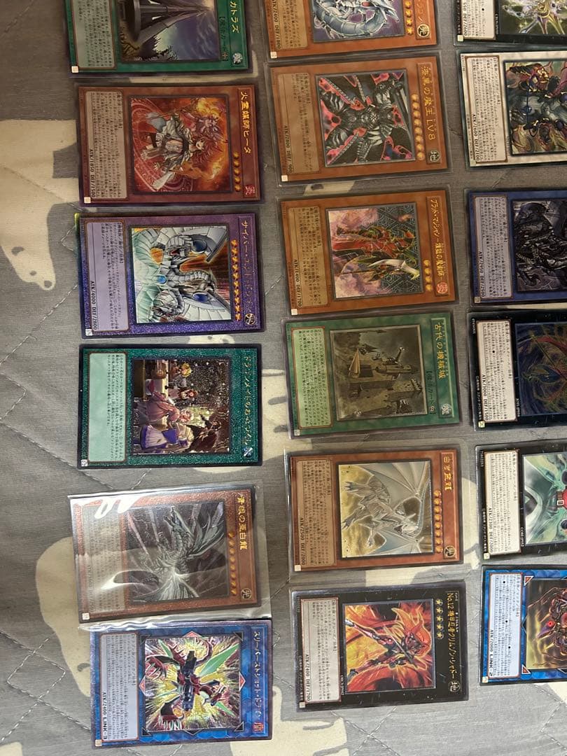 遊戯王　引退品　OCG デュエルモンスターズ レリーフ　まとめ売り