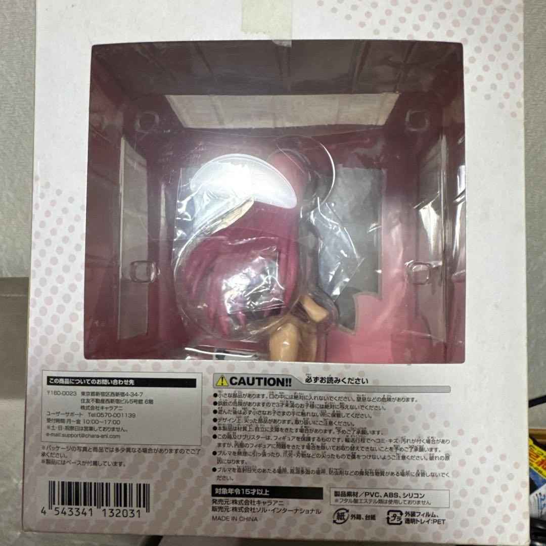 ロザリオとバンパイア2 赤夜萌香 身体測定ver. フィギュア