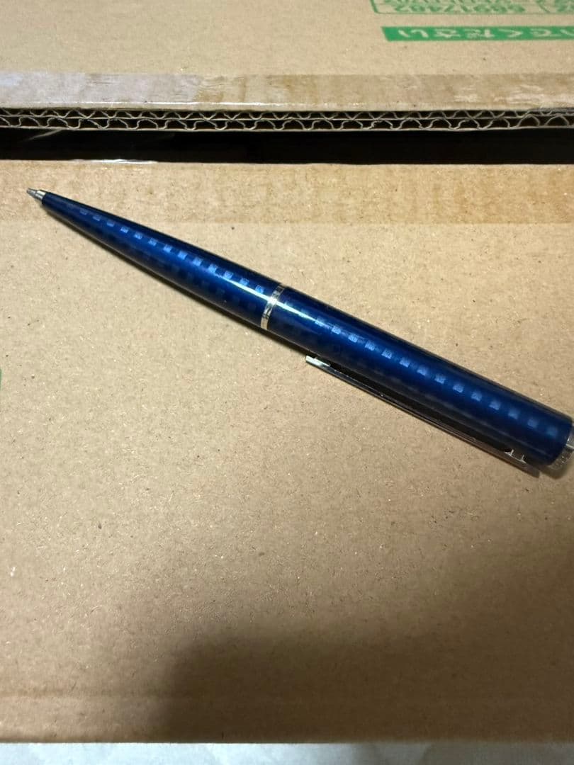 ルイヴィトン シャープペンシル ダミエ柄