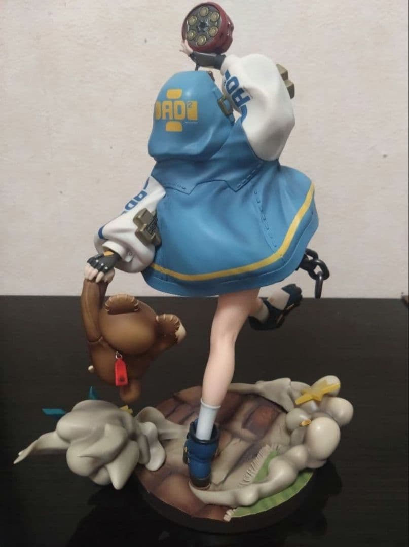 GUILTY GEAR ギルティギア ブリジット　スピリテイル　フィギュア