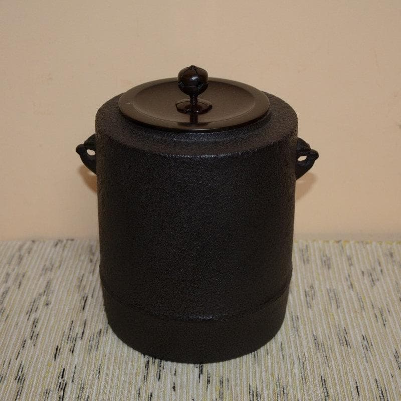 茶道具　風炉釜　釣釜　東陽坊　山形　佐藤清光　中古　美品　送料込み