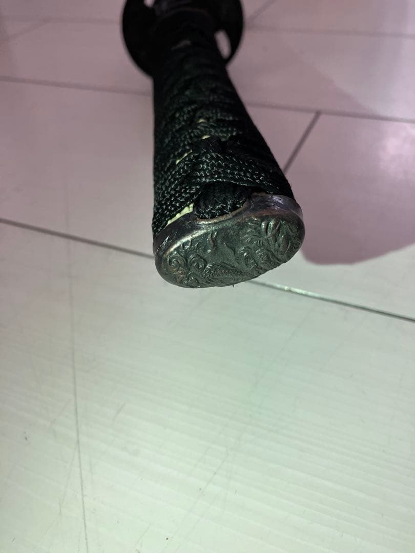 模造刀　ドラゴンデザイン