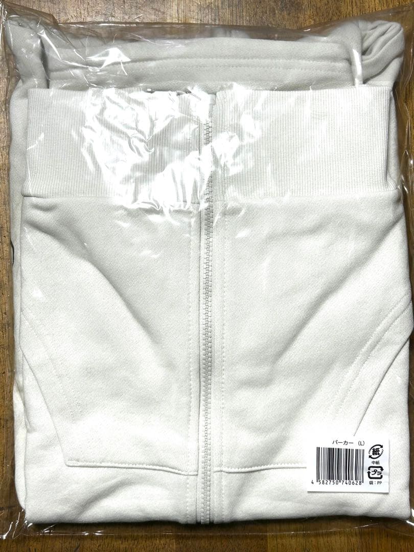  Man Dome Tour 2025-2026 ON パーカー　L