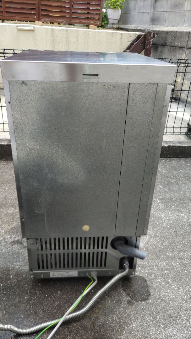 yuta　ホシザキ製氷機　　IM-25M-1 動作確認済　2017年製