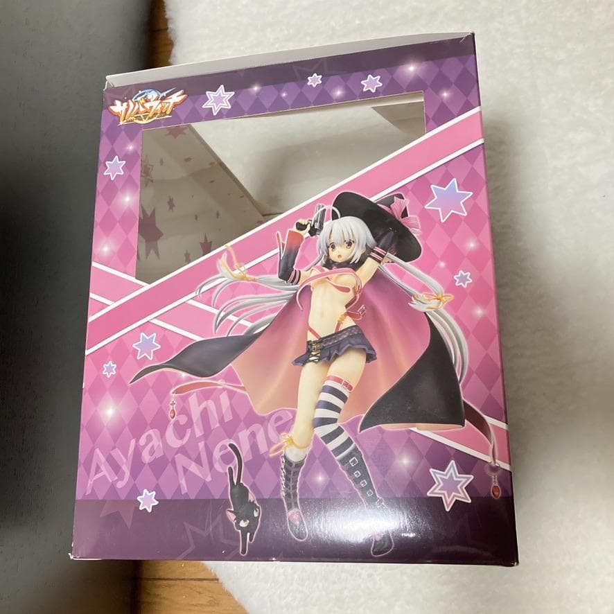 ゆずソフト 綾地寧々 1/7サイズ あみあみ限定フィギュア サノバウィッチ