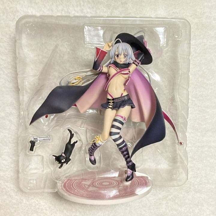 ゆずソフト 綾地寧々 1/7サイズ あみあみ限定フィギュア サノバウィッチ