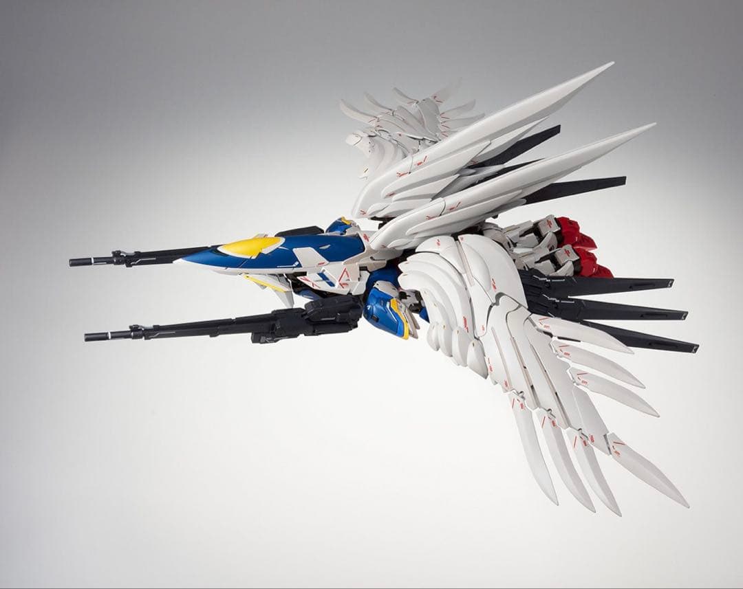 GFFMC ウイングガンダムゼロ（EW版）