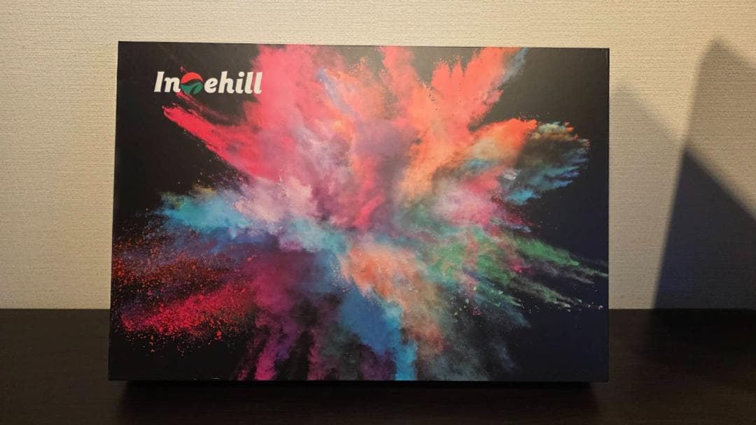 【Intehill U16ZT モバイルタッチモニター】3K16インチVESA