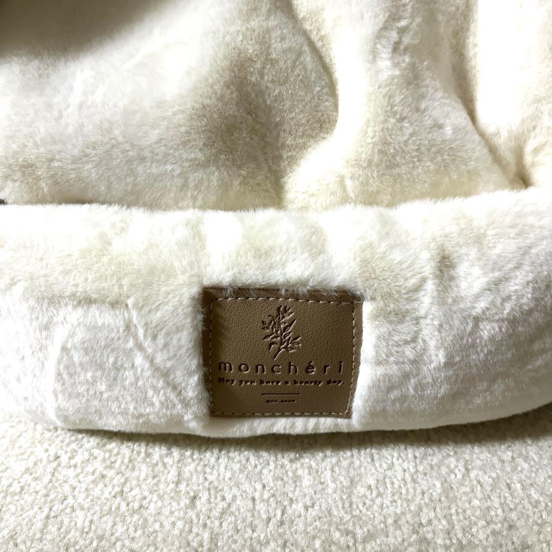 moncheri モンシェリ ファードーム型セミクローズドファーペットハウス