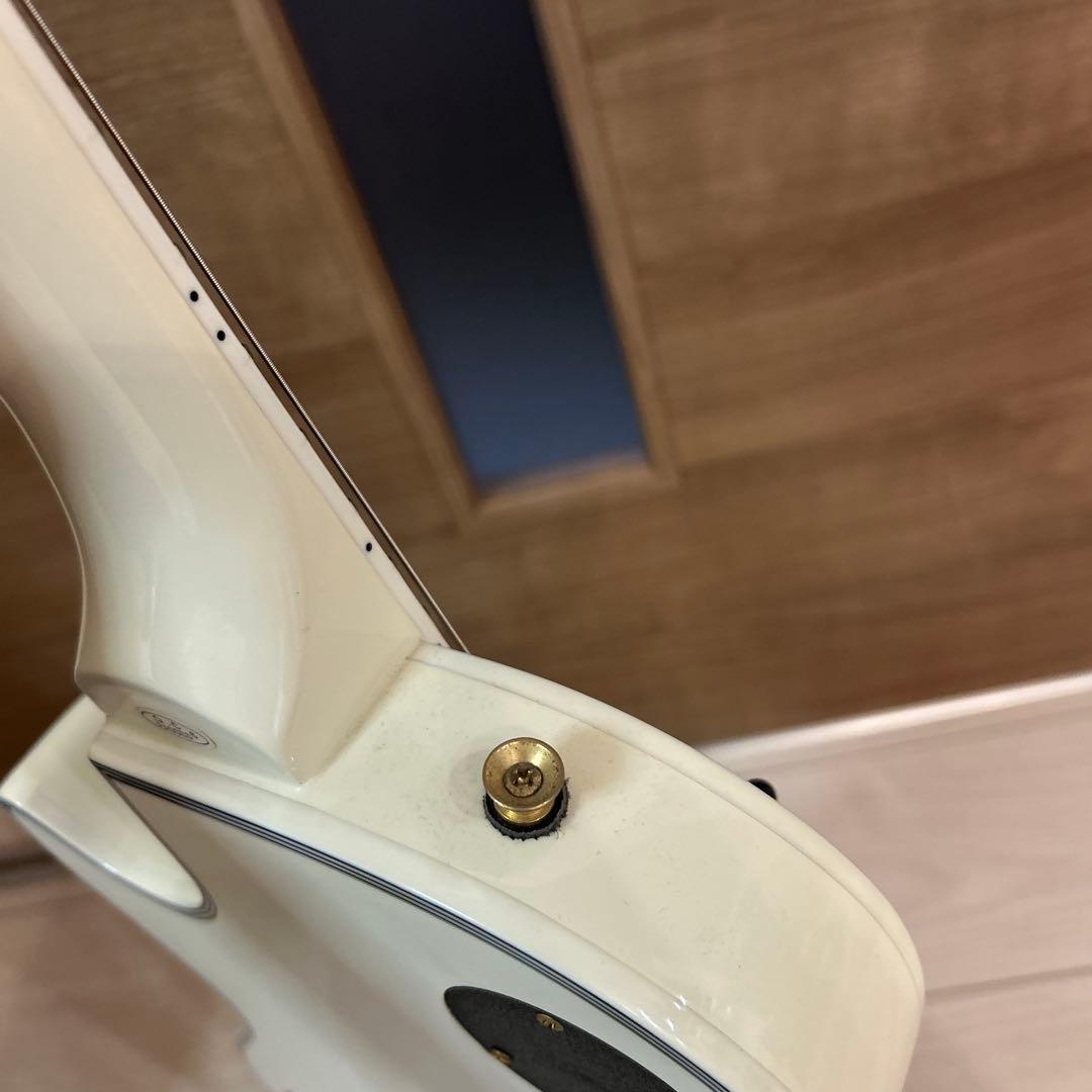 フォトジェニック　Les Paul Custom Model