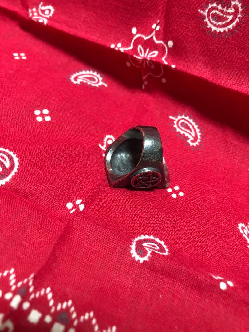 メキシカンリング　バイカーリング