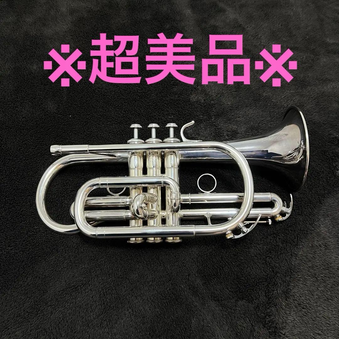 YAMAHA コルネット YCR-4330G