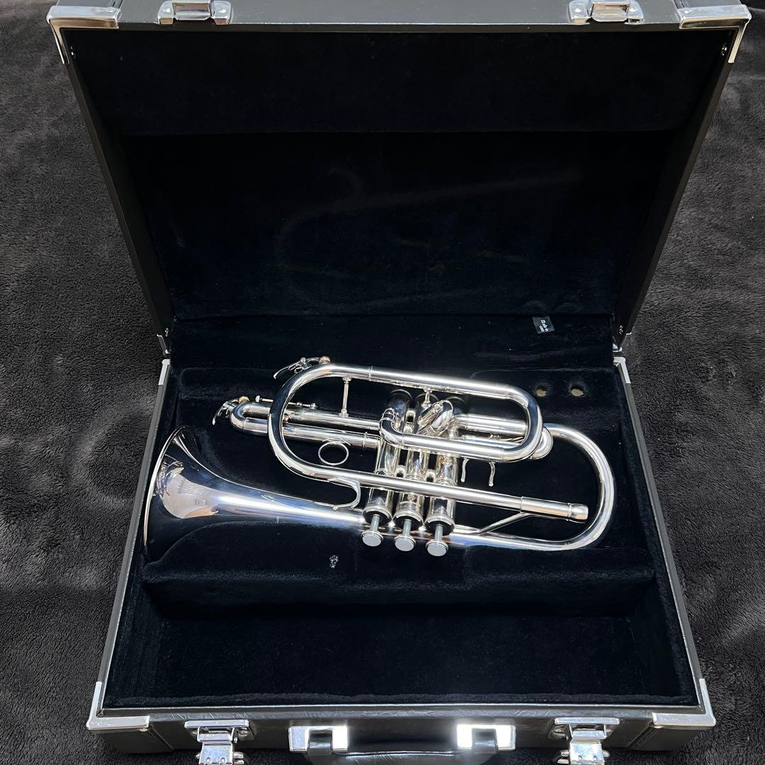 YAMAHA コルネット YCR-4330G