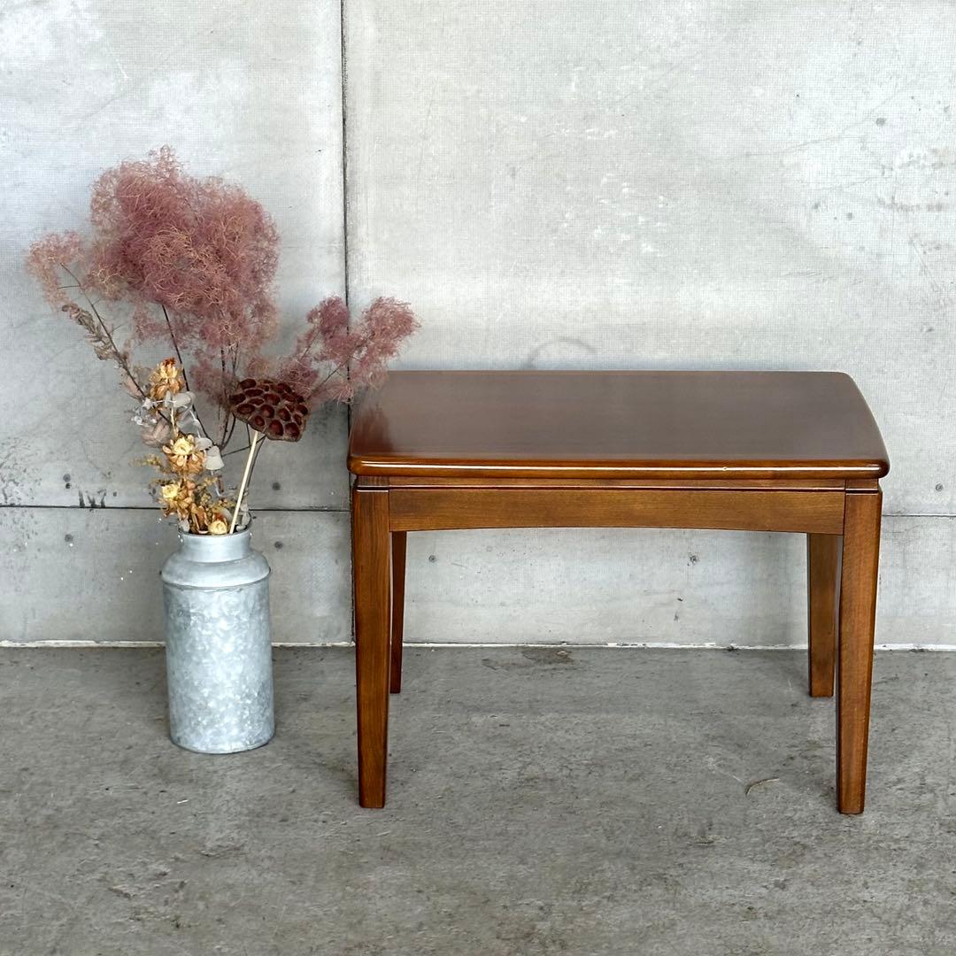 ✦ 木目の美しさ ✦ karimoku カリモク サイドテーブル 65×45