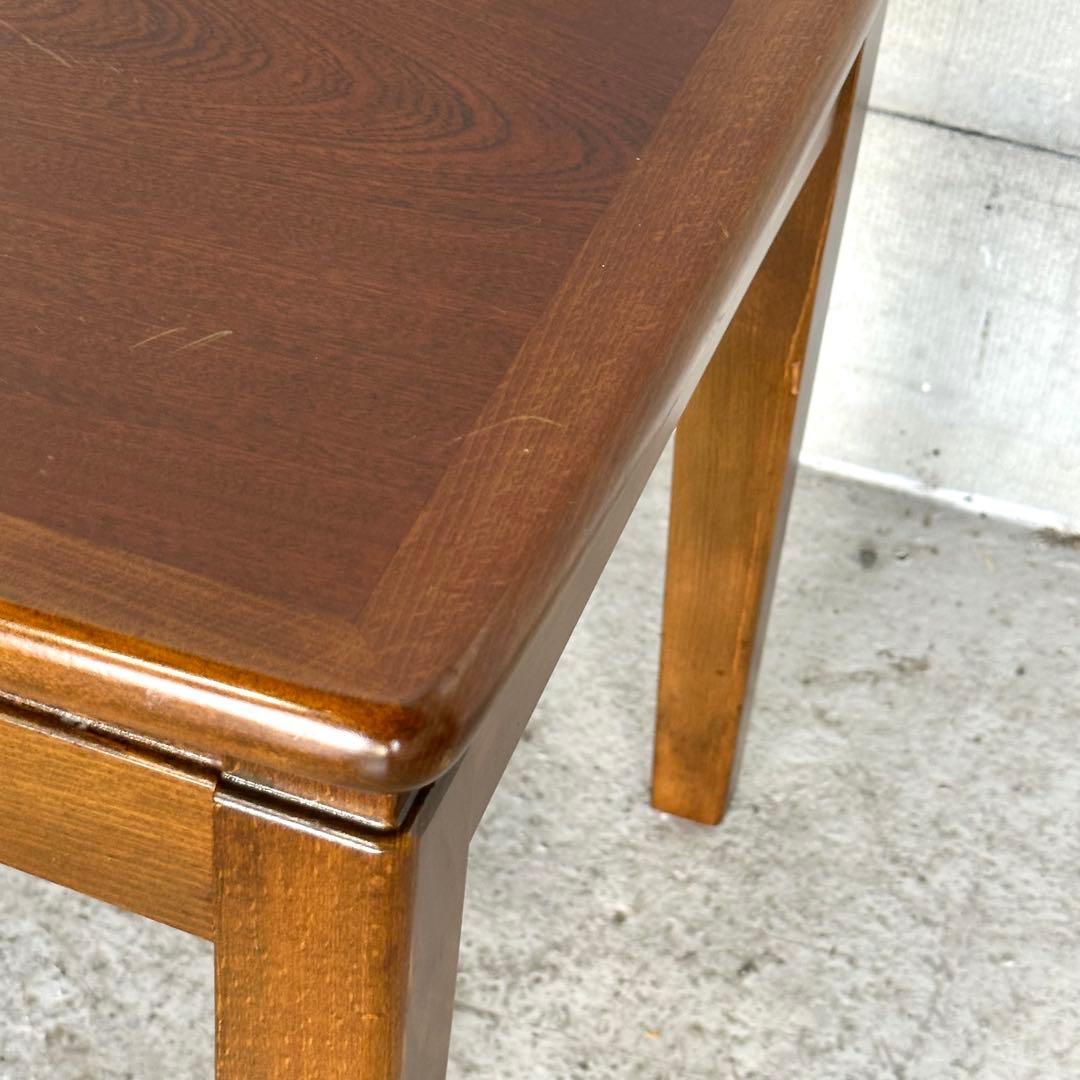 ✦ 木目の美しさ ✦ karimoku カリモク サイドテーブル 65×45