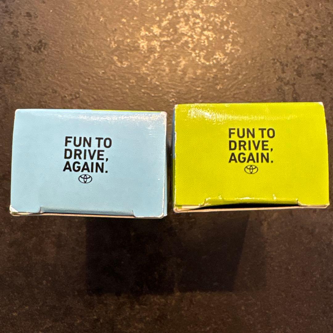 トミカ HYBRID CROWN ReBORN 2個セット