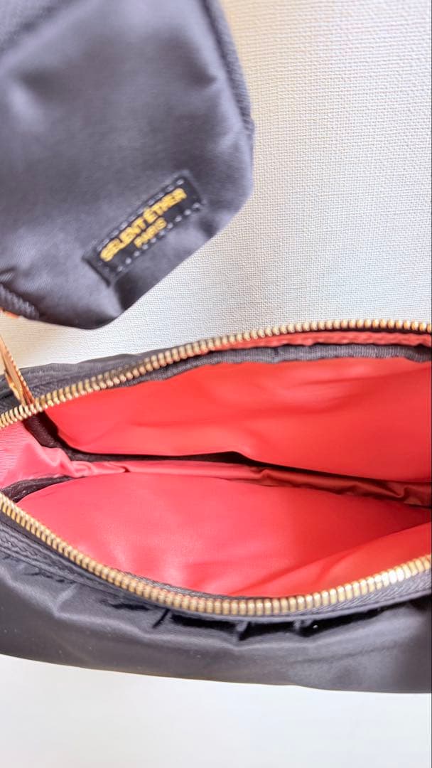 【一度のみ使用・超美品】SELENT ETHER/ショルダーバッグ