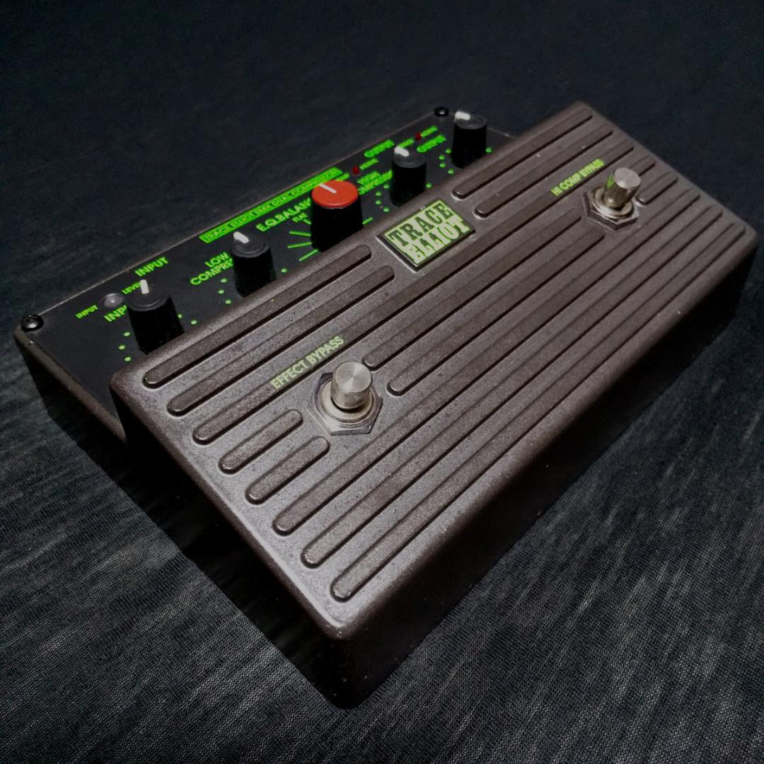 【希少コンプ】TRACE ELLIOT SMX DUAL COMPRESSOR