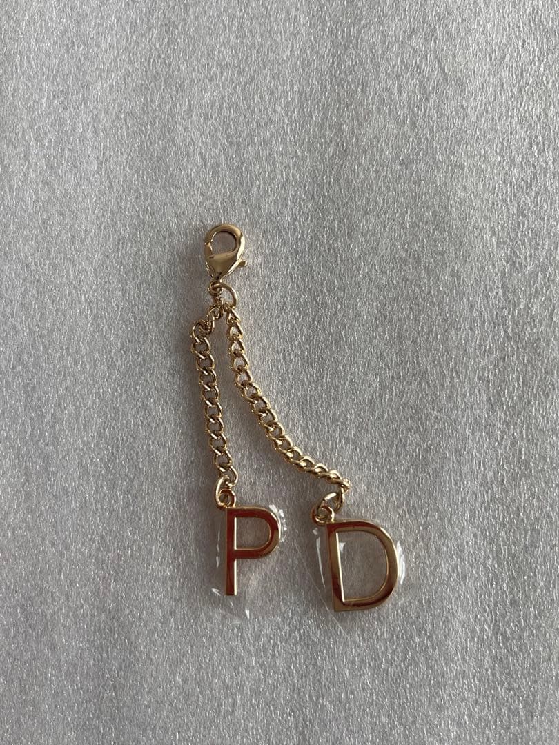 PINKY&DIANNE ホワイト 二つ折り財布 未使用品