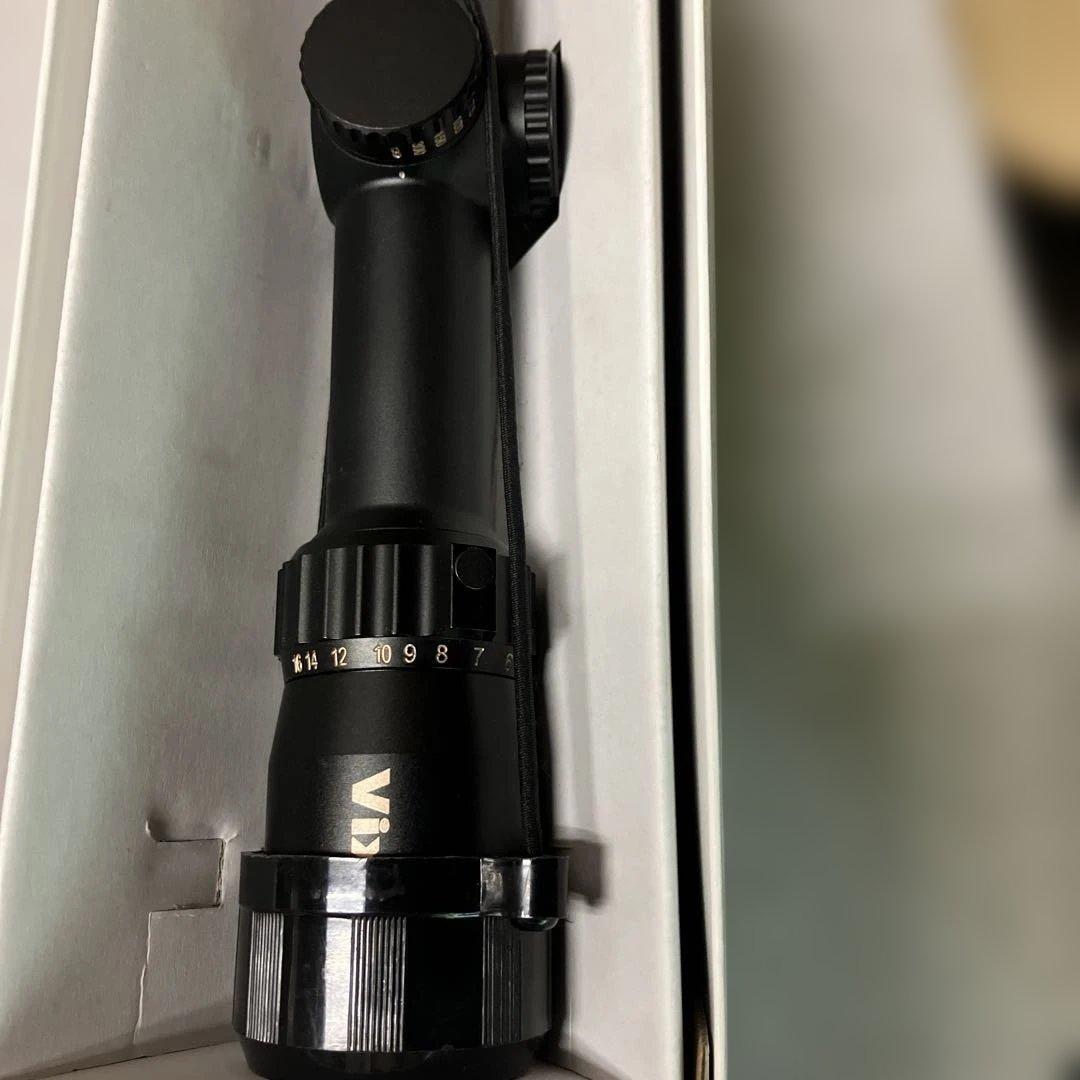 Vixen V-I 4-16x44mm BDCライフルスコープ 実銃用　ビクセン