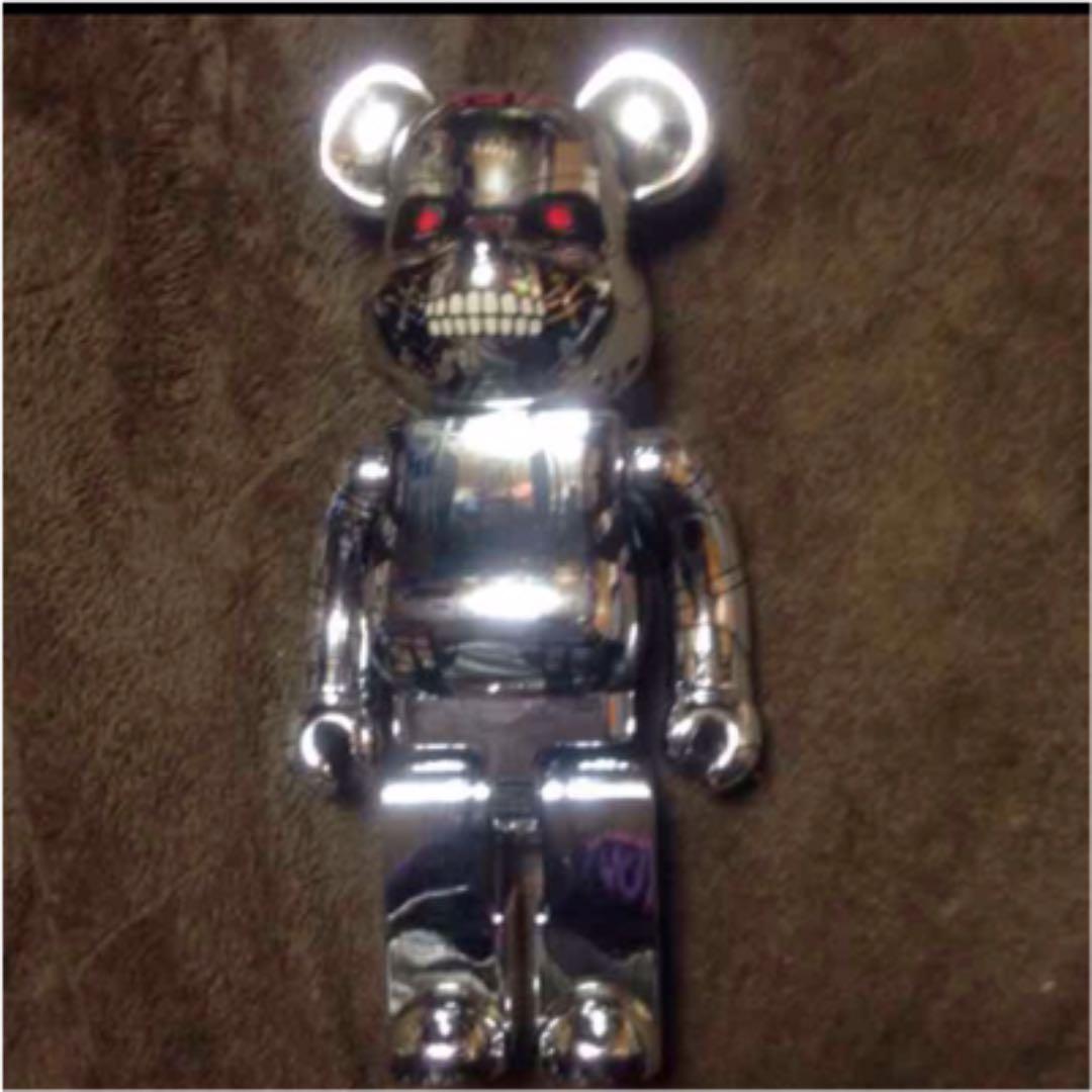 ベアブリック400% 箱付き