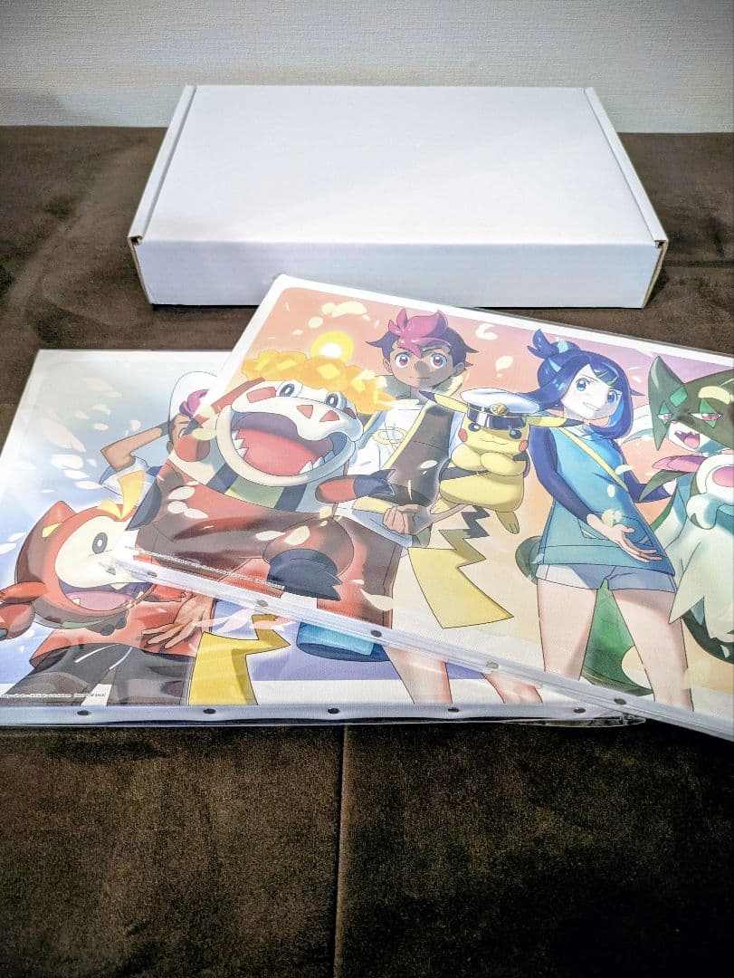 ポケットモンスター キャンバスボード