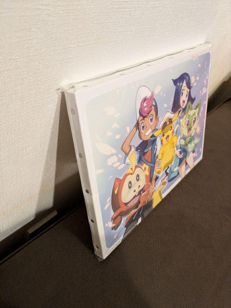 ポケットモンスター キャンバスボード